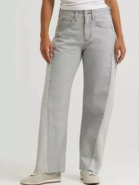 Lee Vintage Rider Low Slung Barrel Leg Jeans